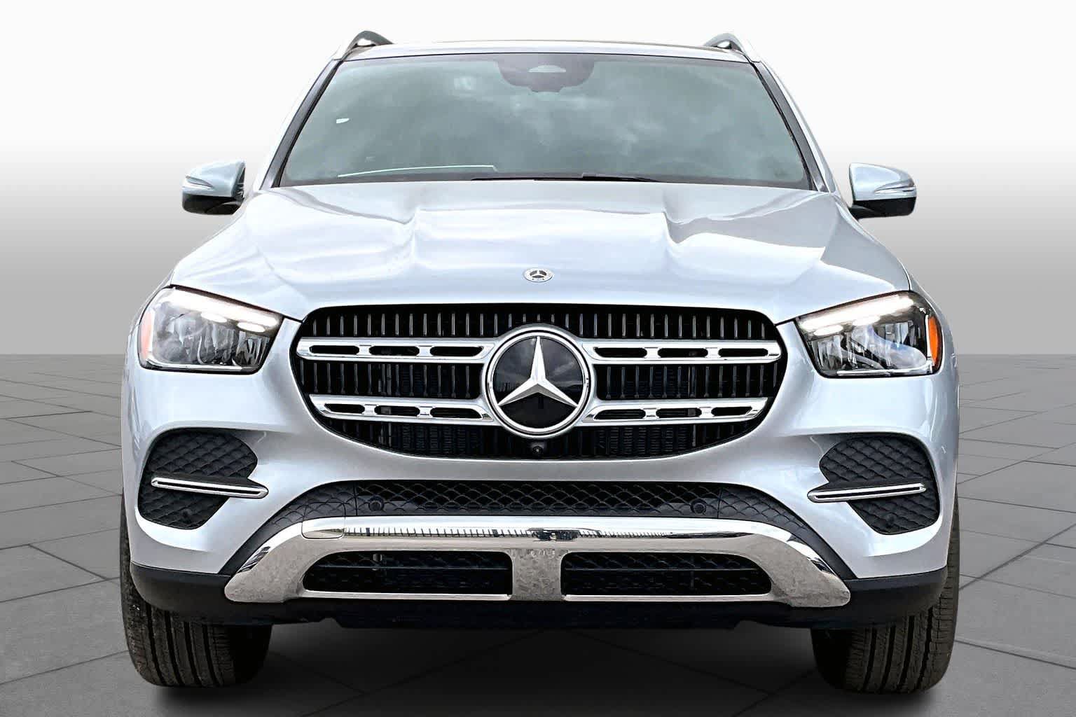 New 2026 Mercedes-Benz GLE 350 4MATIC image 3