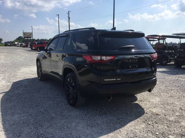 Used 2019 Chevrolet Traverse RS w/ LPO, Floor Liner Package AWD/4WD image 5