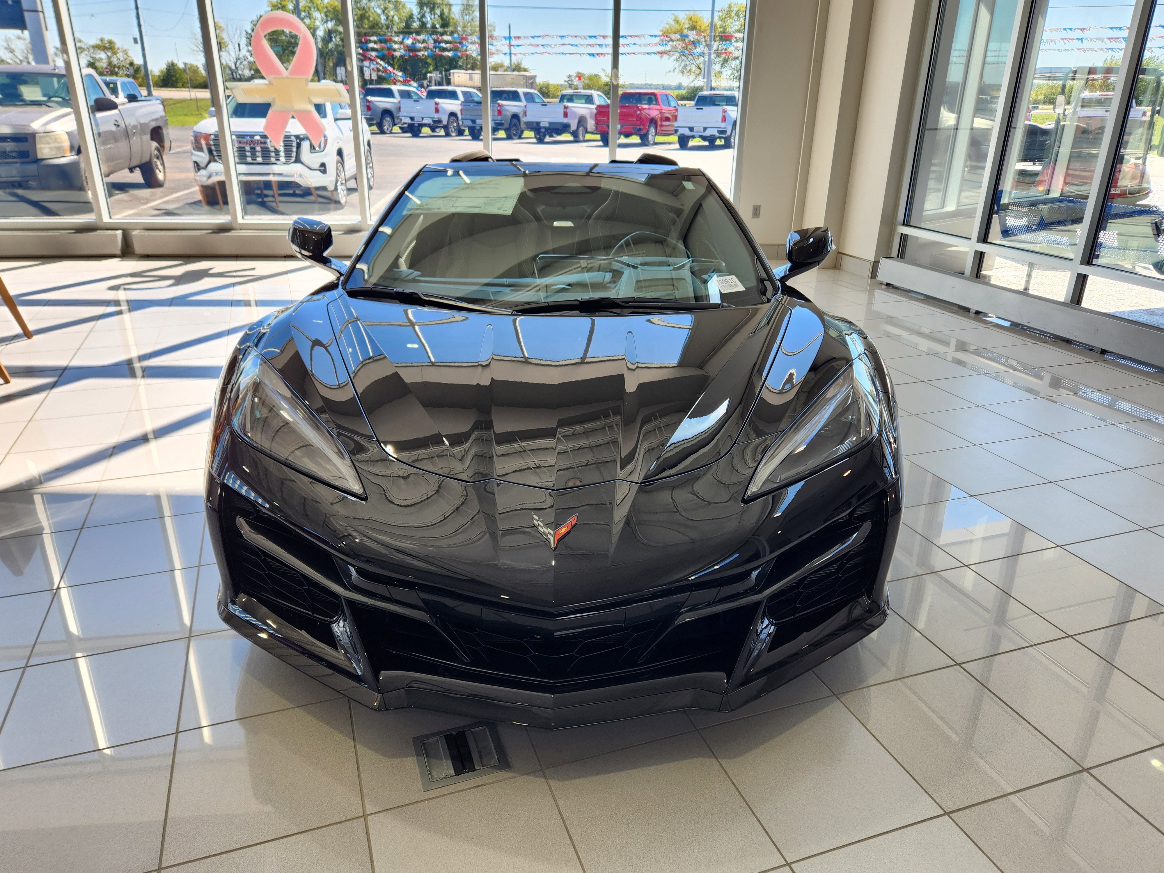 New 2026 Chevrolet Corvette Z06 image 2