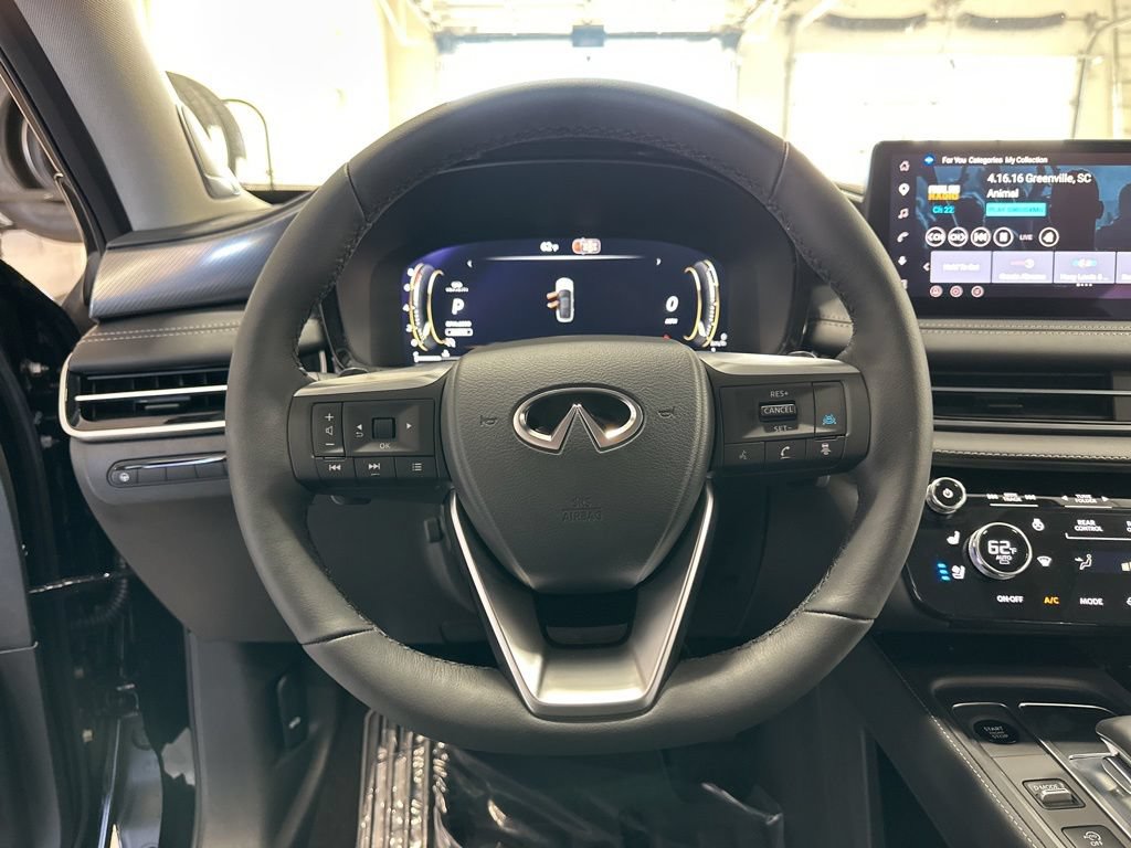 New 2027 INFINITI QX60 Luxe w/ Cargo Package AWD/4WD image 46