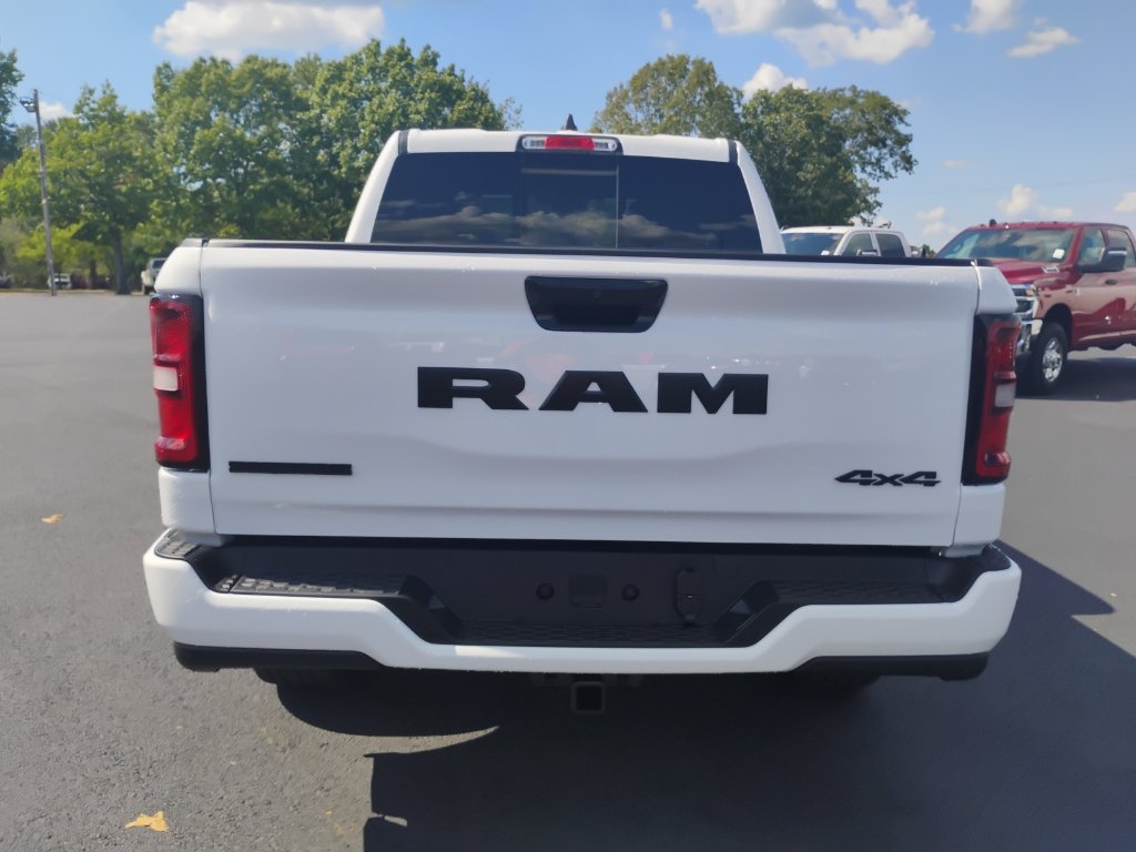 New 2027 RAM 1500 Big Horn w/ Night Edition AWD/4WD image 6