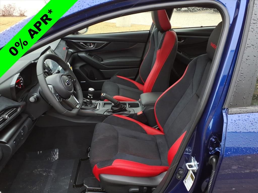 New 2026 Subaru WRX Limited AWD/4WD image 26