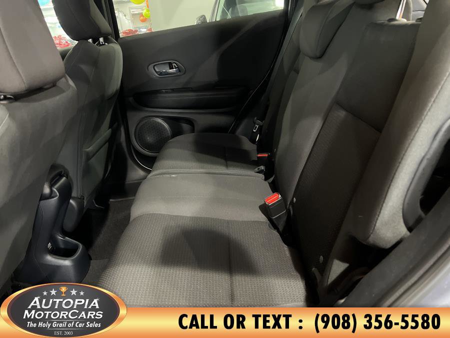 Used 2021 Honda HR-V Sport image 16