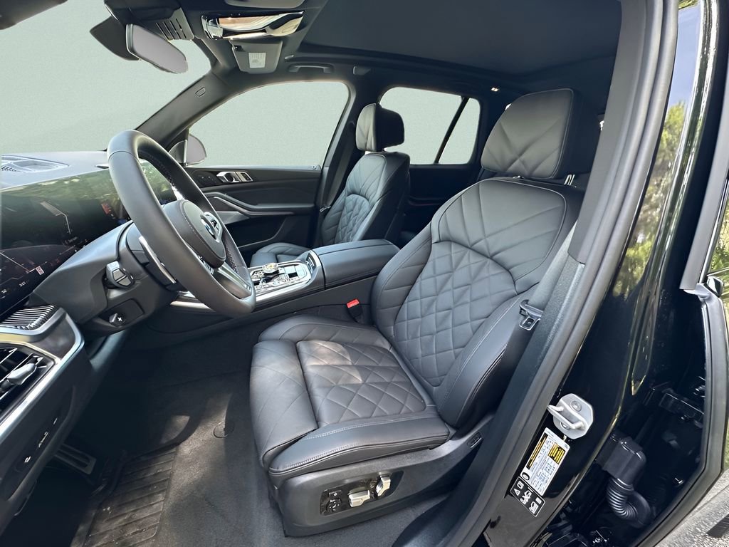 New 2026 BMW X5 M60i AWD/4WD image 10