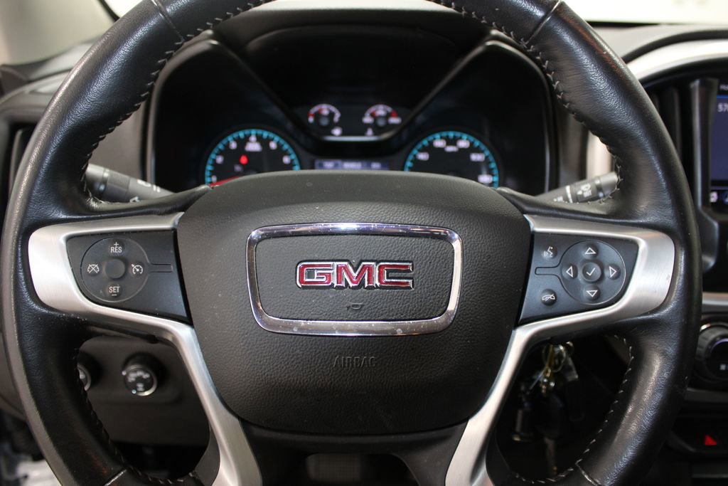 Used 2022 GMC Canyon Elevation image 17