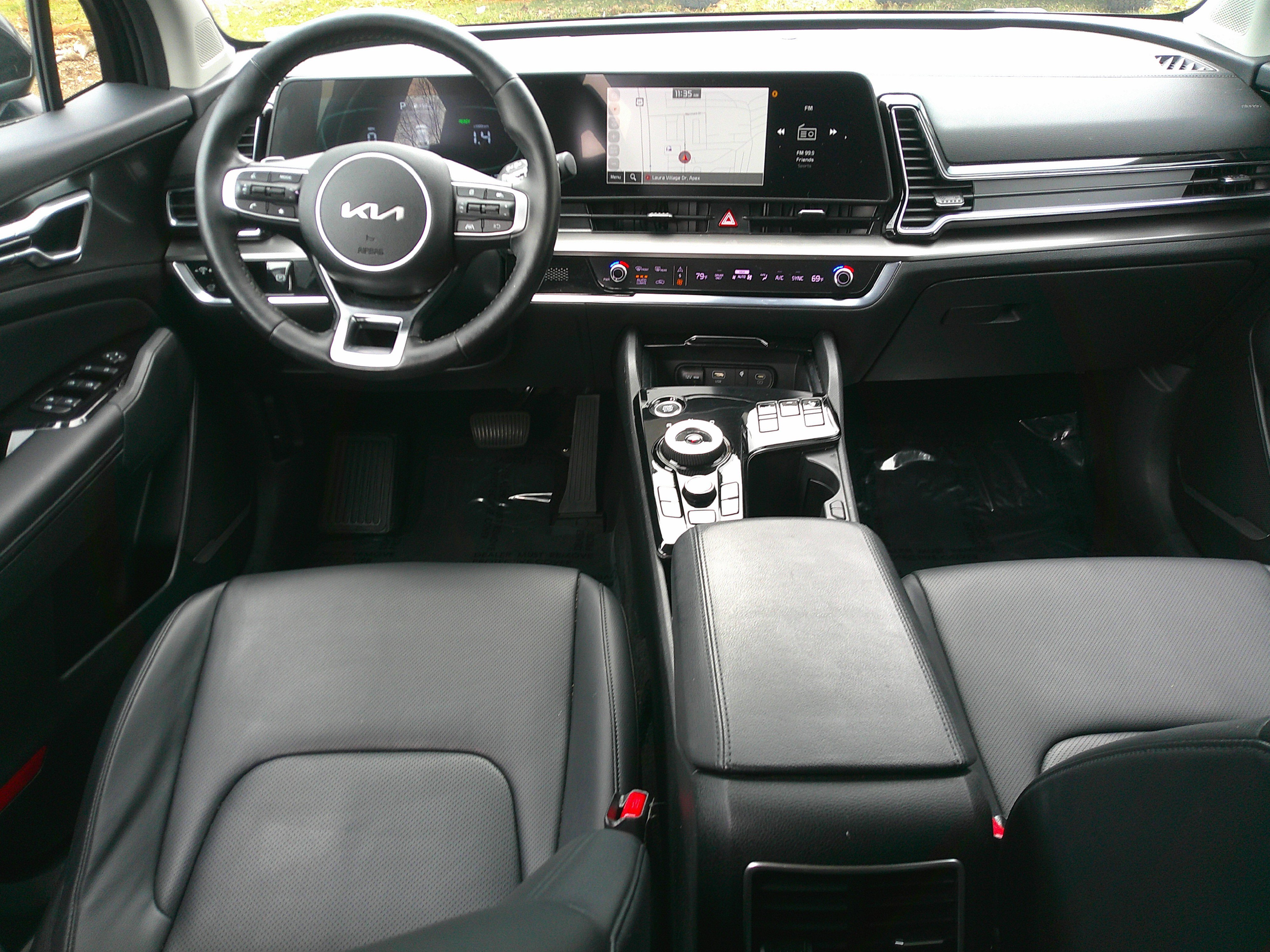 Used 2023 Kia Sportage EX w/ EX Premium Package image 31