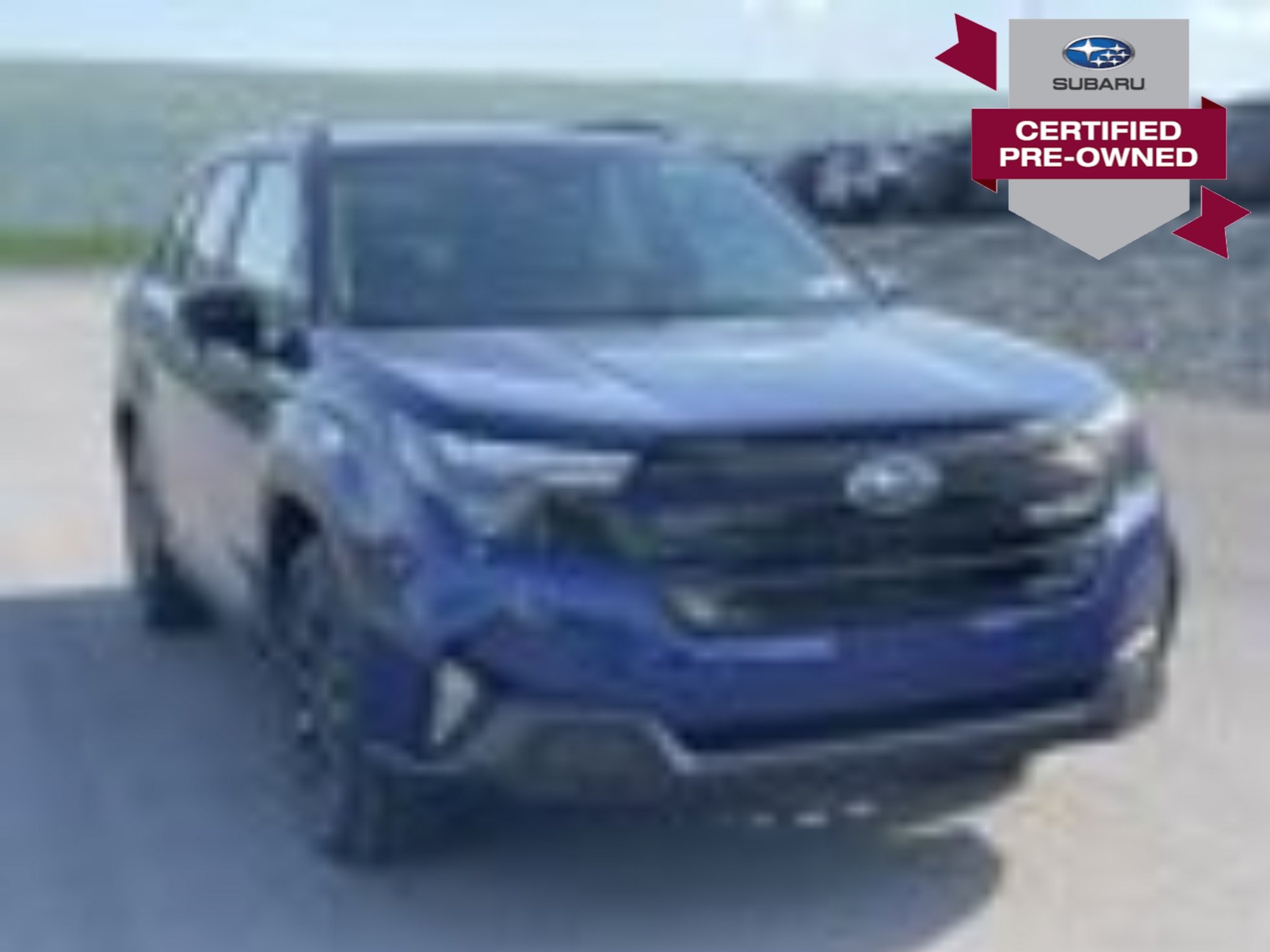 Used 2026 Subaru Forester Sport w/ Sport Package