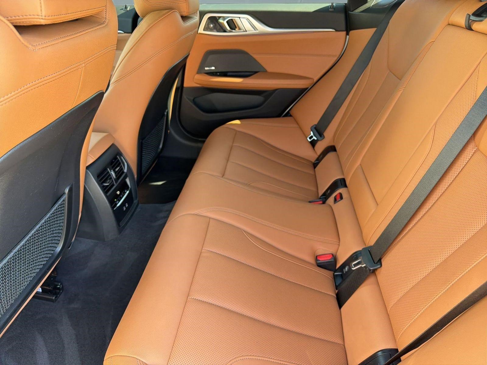 Certified 2023 BMW 430i Gran Coupe w/ M Sport Package RWD image 15