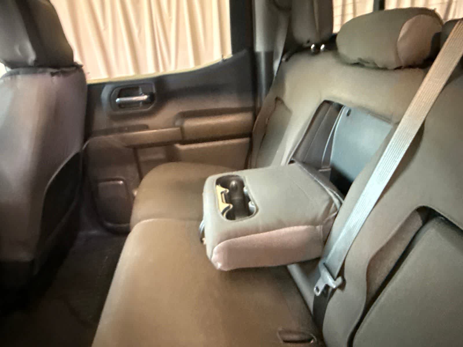 Used 2021 Chevrolet Silverado 1500 LT w/ All Star Edition Plus RWD image 15
