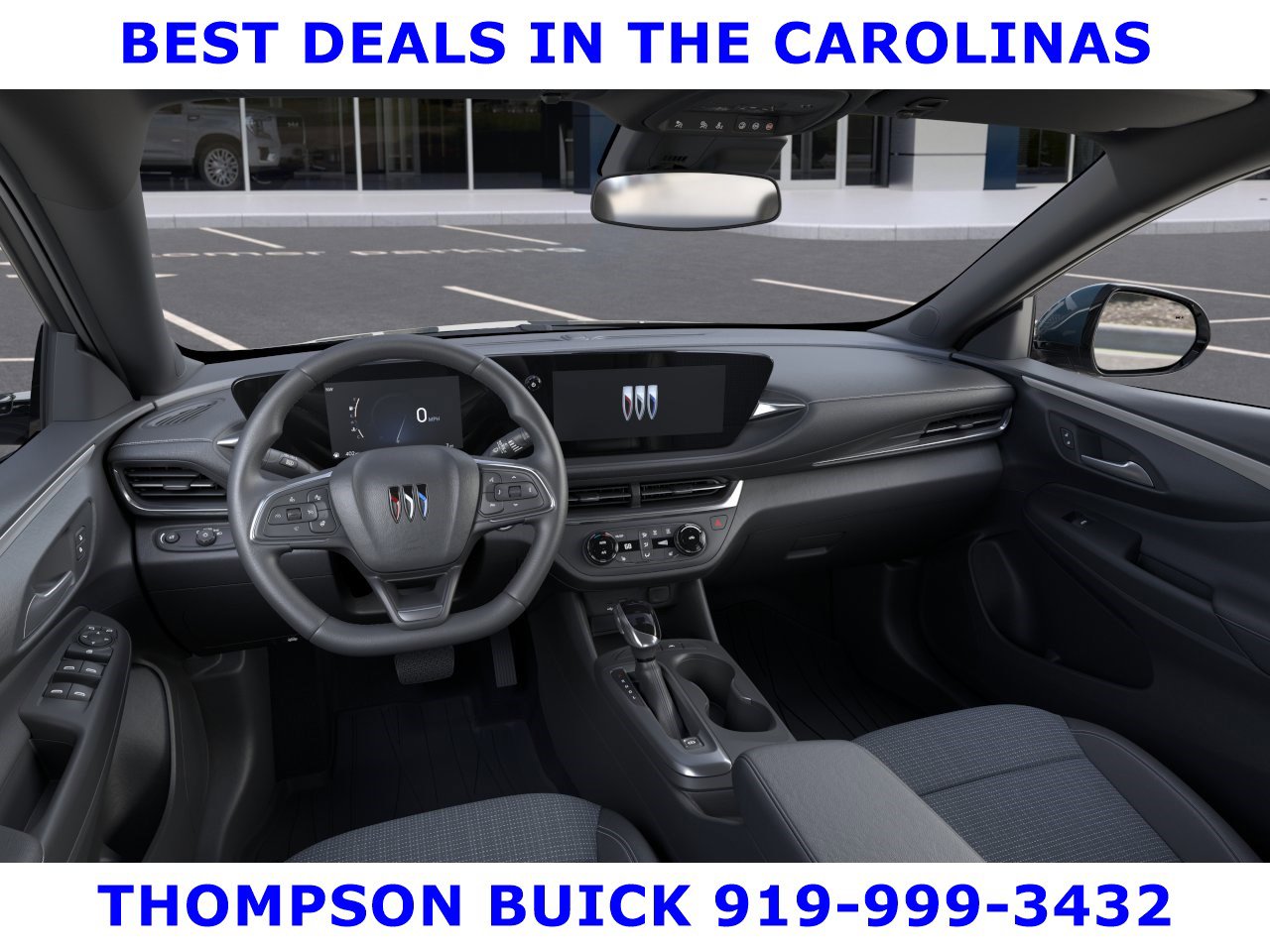 New 2026 Buick Envista Sport Touring w/ Convenience I Package FWD image 18