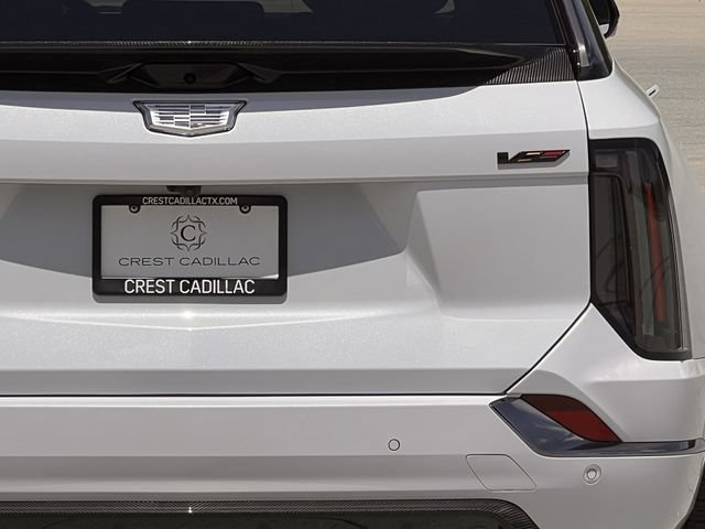 New 2026 Cadillac Optiq V w/ Carbon Fiber Package AWD/4WD image 6