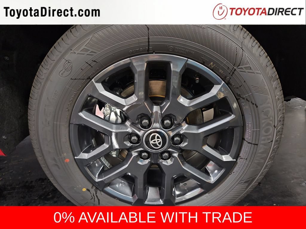New 2026 Toyota Tundra Platinum AWD/4WD image 15