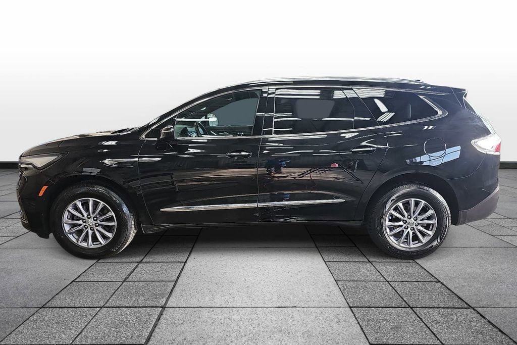 Used 2024 Buick Enclave Premium AWD/4WD image 8
