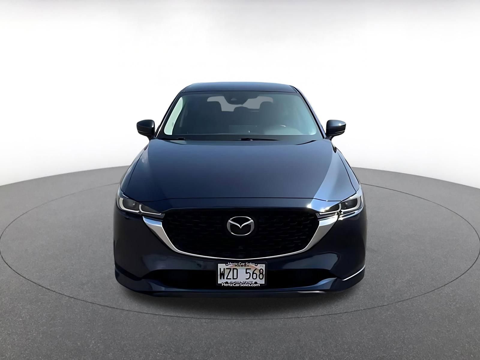 Used 2024 MAZDA CX-5 AWD 2.5 S w/ Select Package image 4