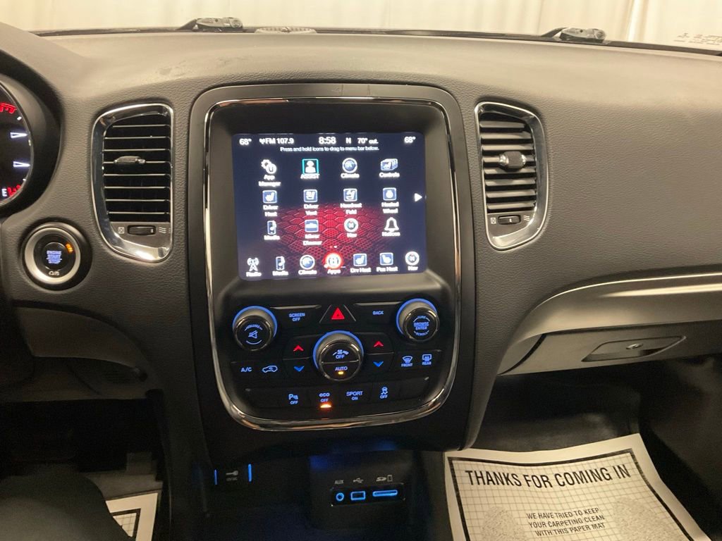 Used 2016 Dodge Durango R/T AWD/4WD image 21