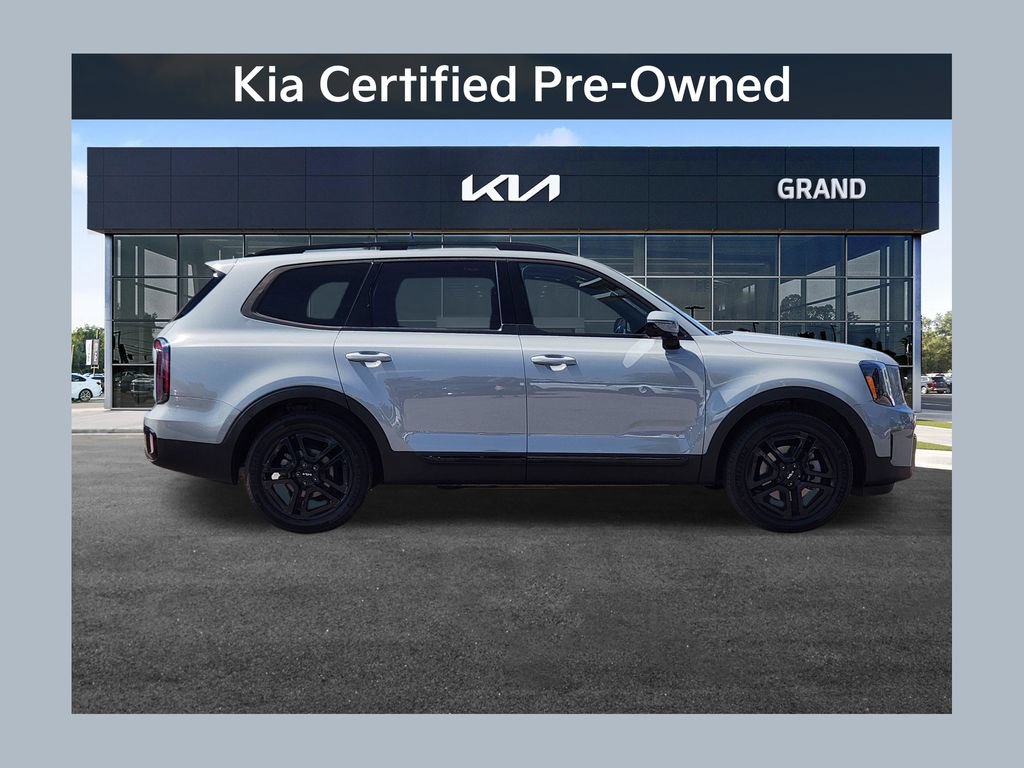 Certified 2024 Kia Telluride SX Prestige X-Line