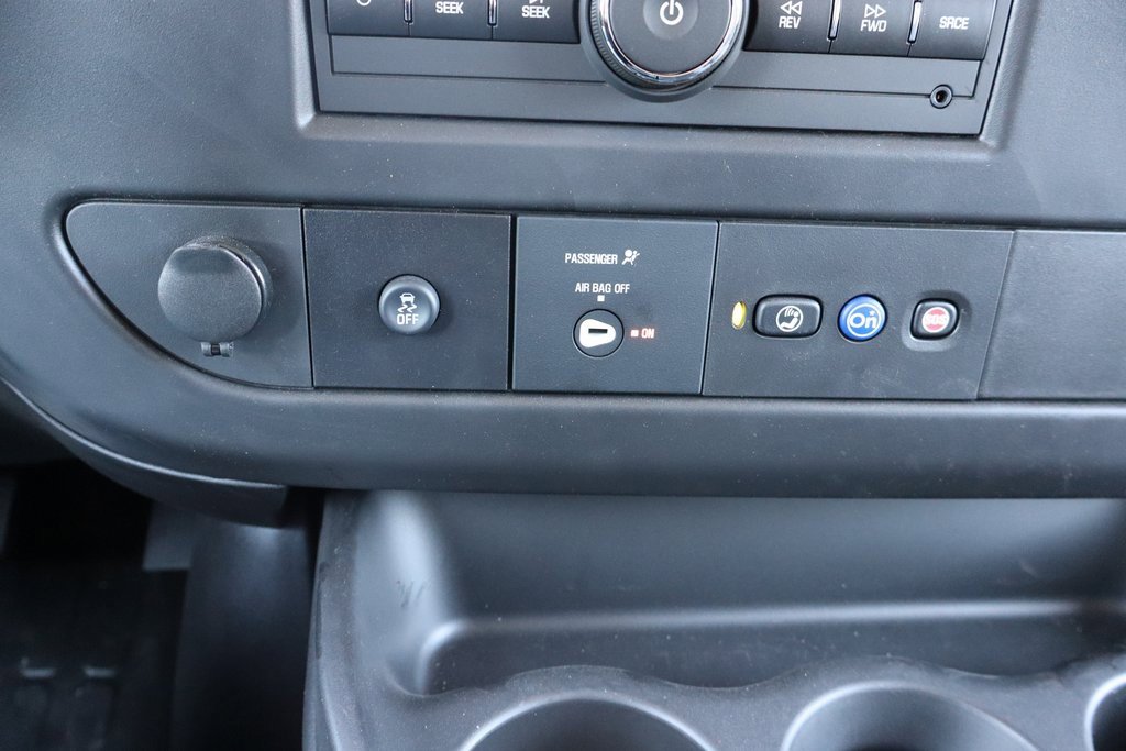 New 2025 Chevrolet Express 3500 w/ Power Convenience Package image 14