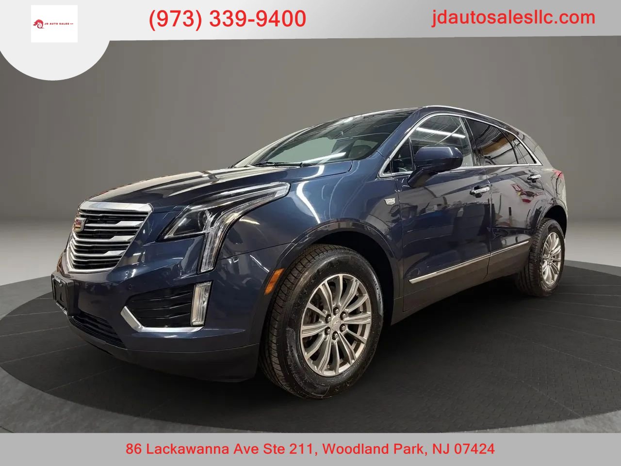 Used 2019 Cadillac XT5 Luxury image 1