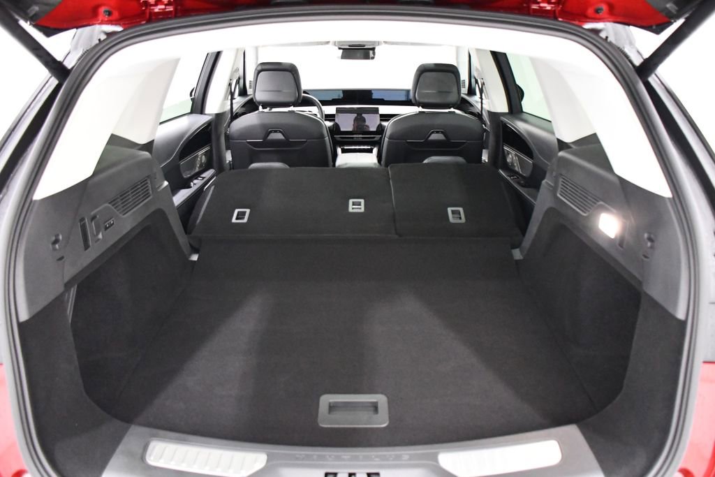 Used 2026 Lincoln Nautilus Reserve AWD/4WD image 24