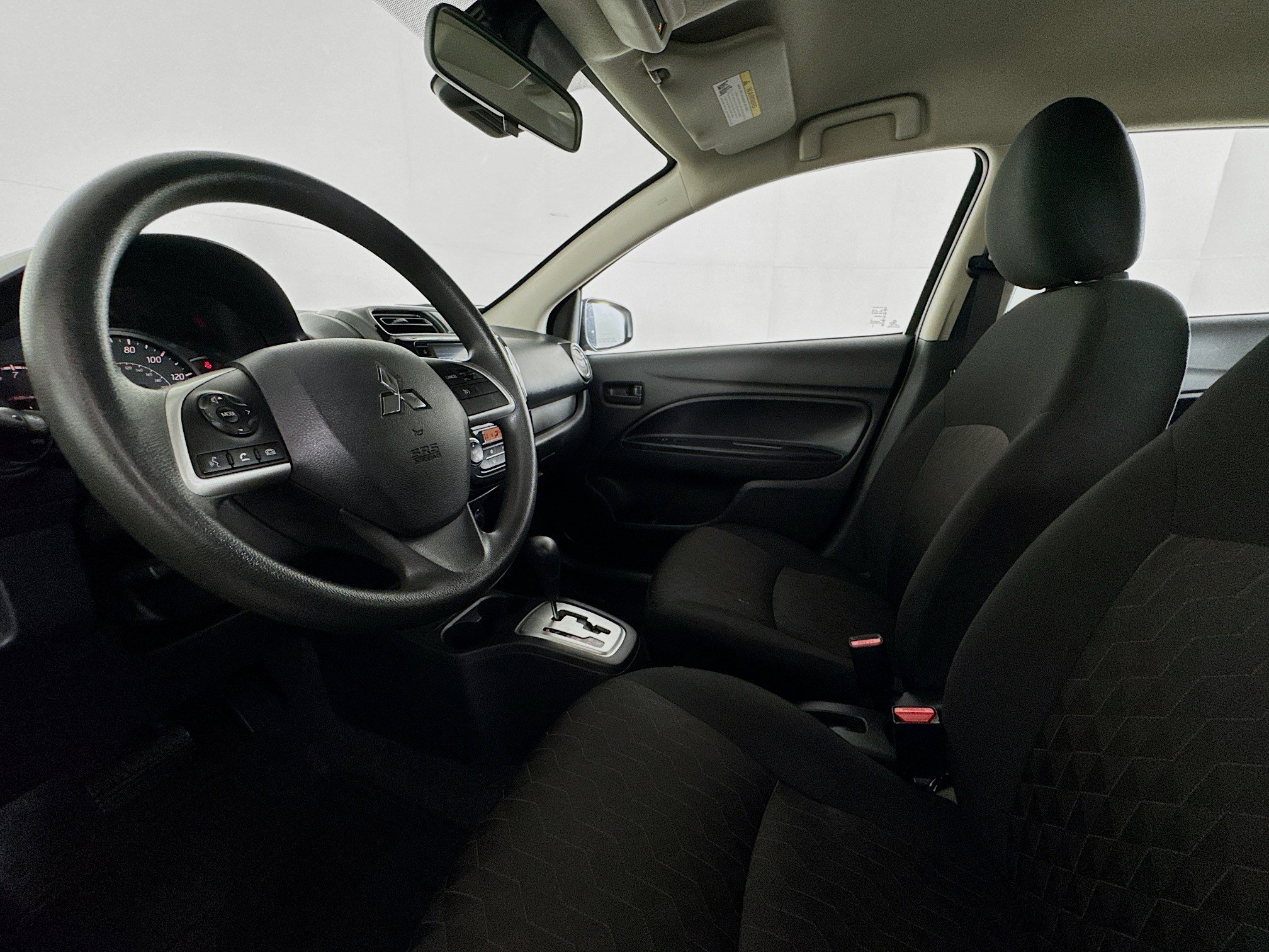 Used 2024 Mitsubishi Mirage ES FWD image 19
