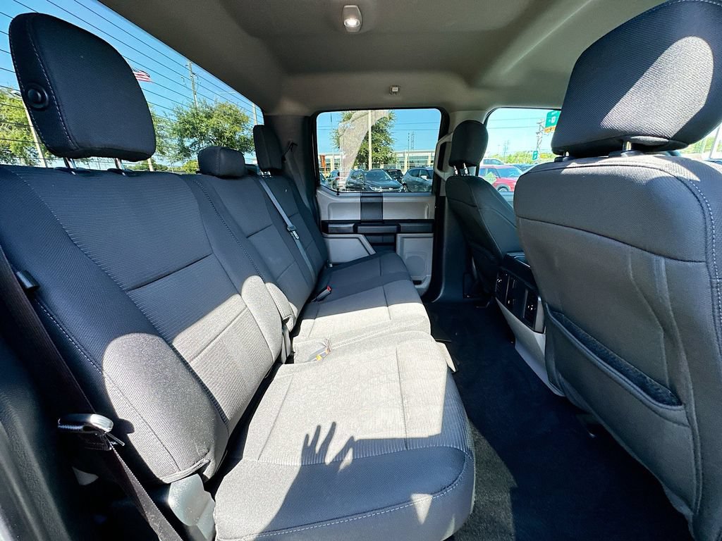 Used 2019 Ford F150 XL w/ Equipment Group 101A Mid RWD image 24