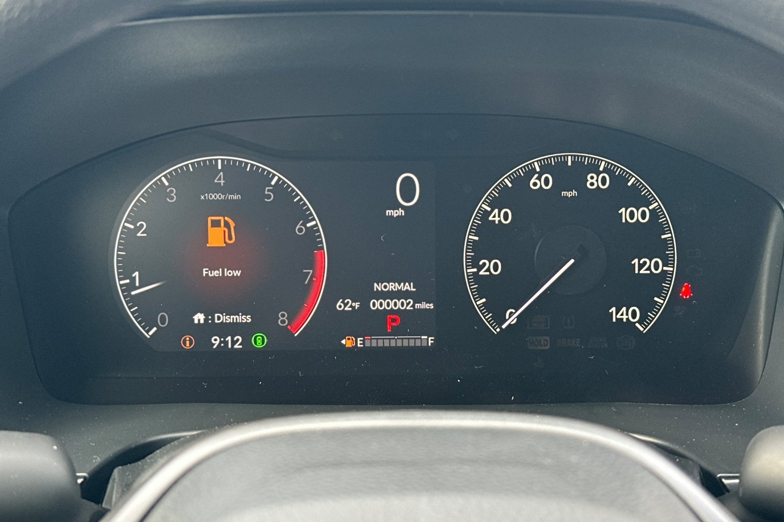 New 2027 Honda CR-V LX image 23