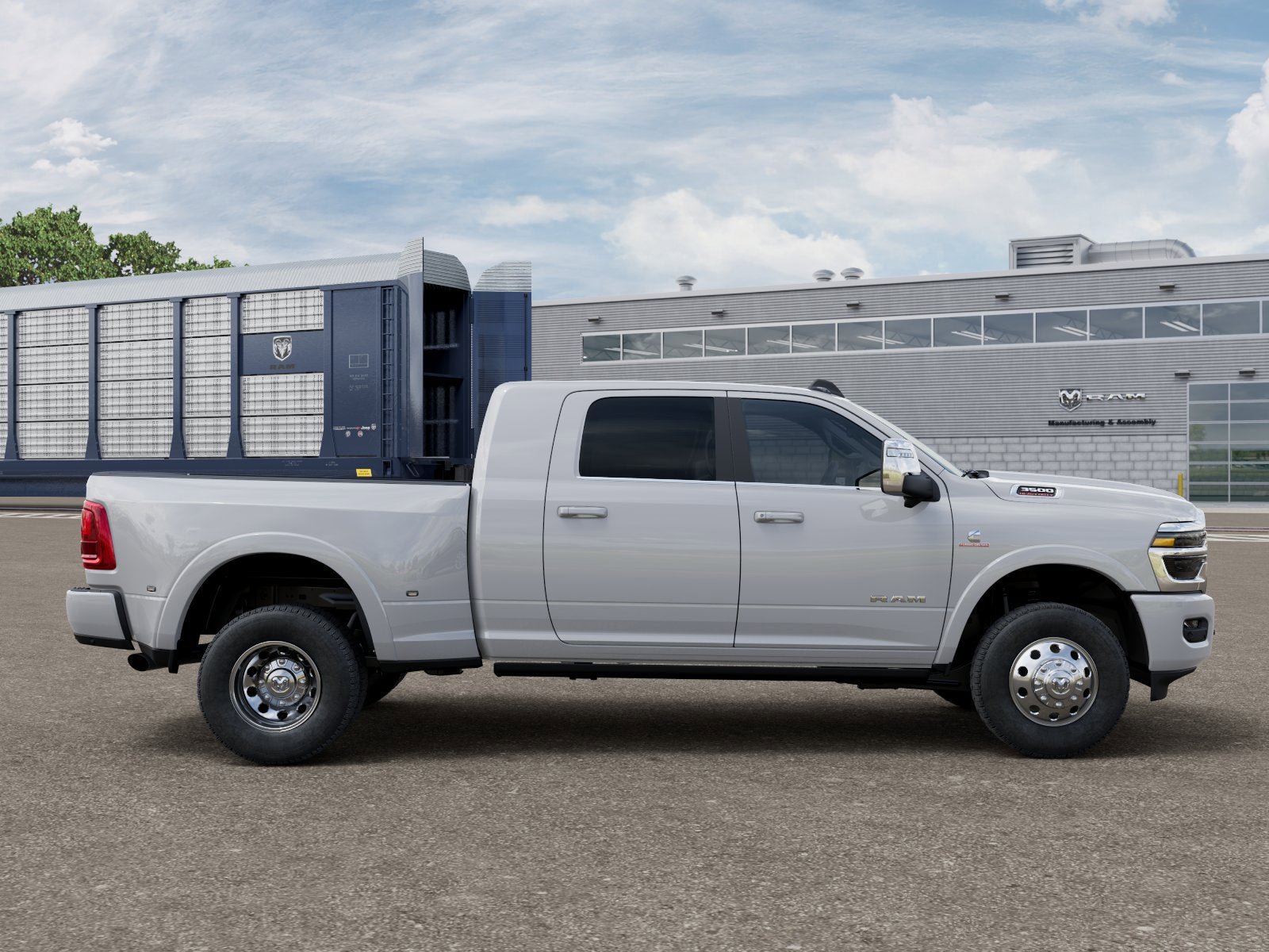 New 2026 RAM 3500 Longhorn image 37