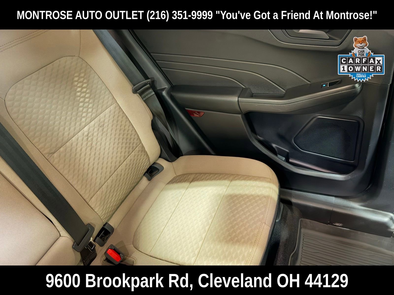 Used 2022 Ford Escape SE w/ Convenience Package image 31