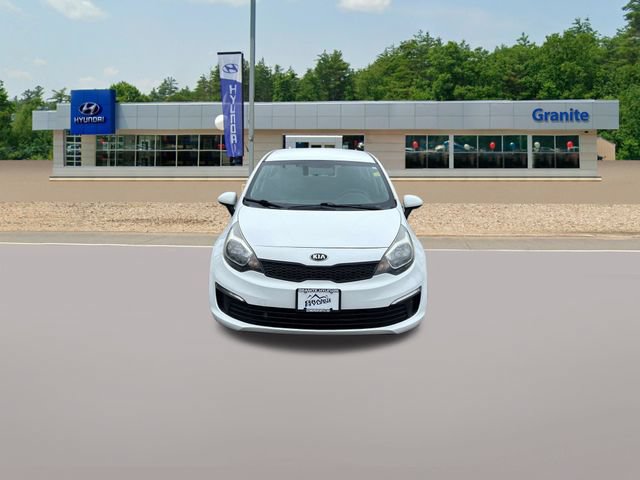 Used 2017 Kia Rio LX w/ Power Package FWD image 3