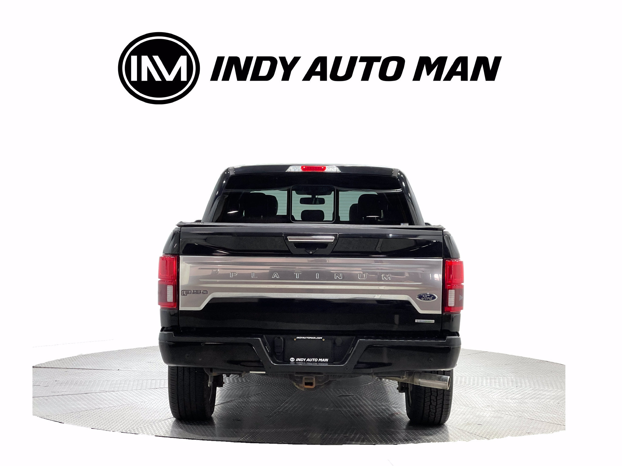 Used 2018 Ford F150 Platinum w/ Equipment Group 701A Luxury AWD/4WD image 5