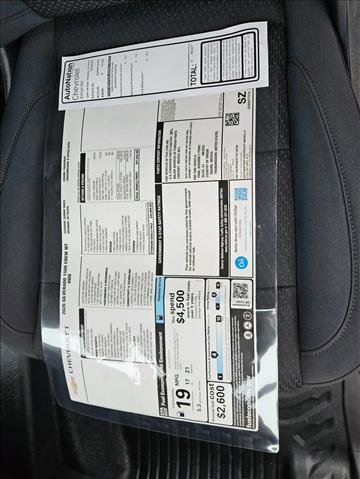 New 2026 Chevrolet Silverado 1500 W/T image 18