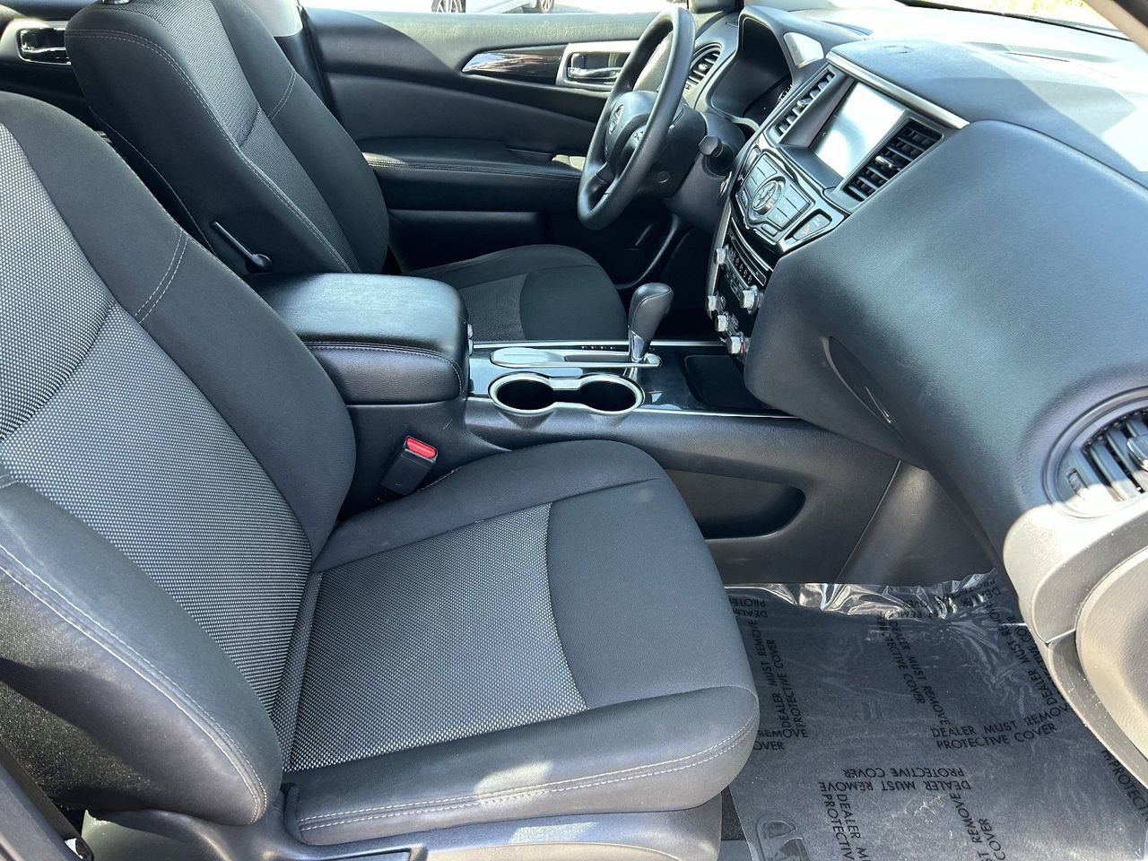 Certified 2020 Nissan Pathfinder S image 10