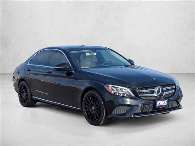 Used 2020 Mercedes-Benz C 300 Sedan image 3