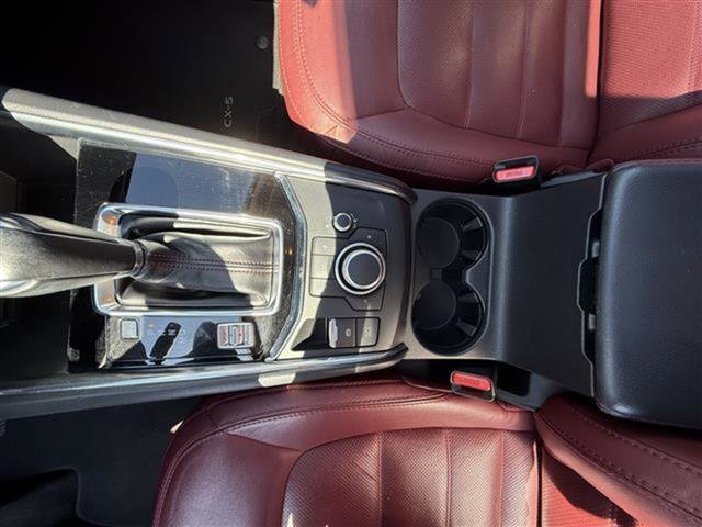 Used 2023 MAZDA CX-5 Carbon Edition image 24