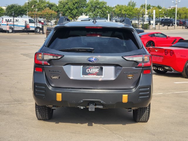 Used 2022 Subaru Outback Wilderness AWD/4WD image 14