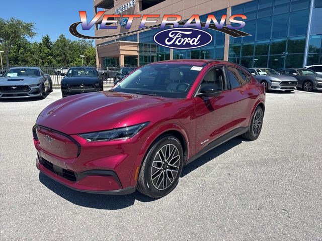 Used 2025 Ford Mustang Mach-E Premium