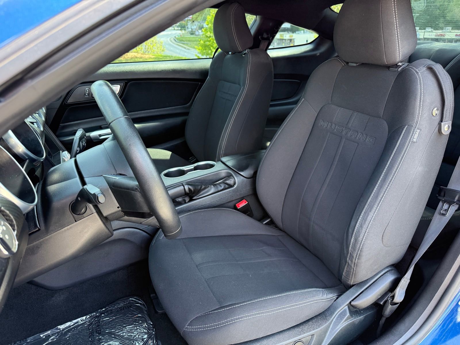 Used 2022 Ford Mustang Coupe w/ Equipment Group 101A RWD image 35