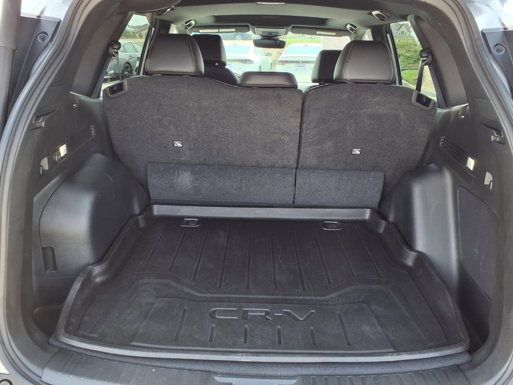 Certified 2023 Honda CR-V Sport Touring image 10