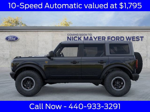 New 2026 Ford Bronco Badlands image 4