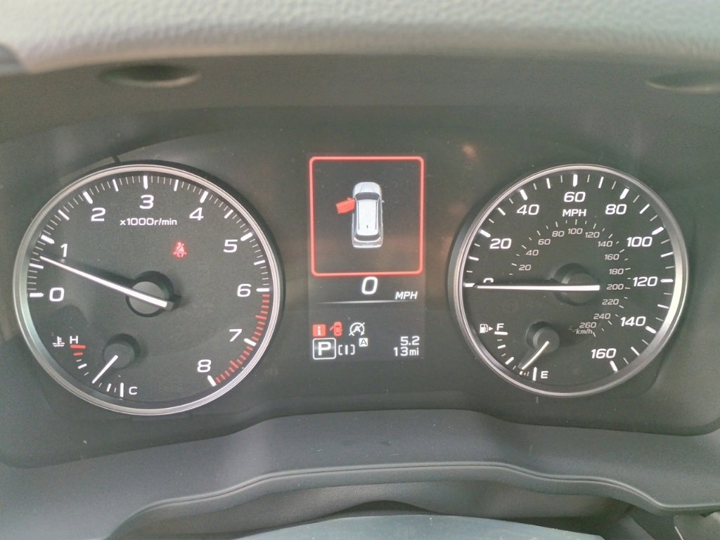 New 2026 Subaru Forester Premium image 19