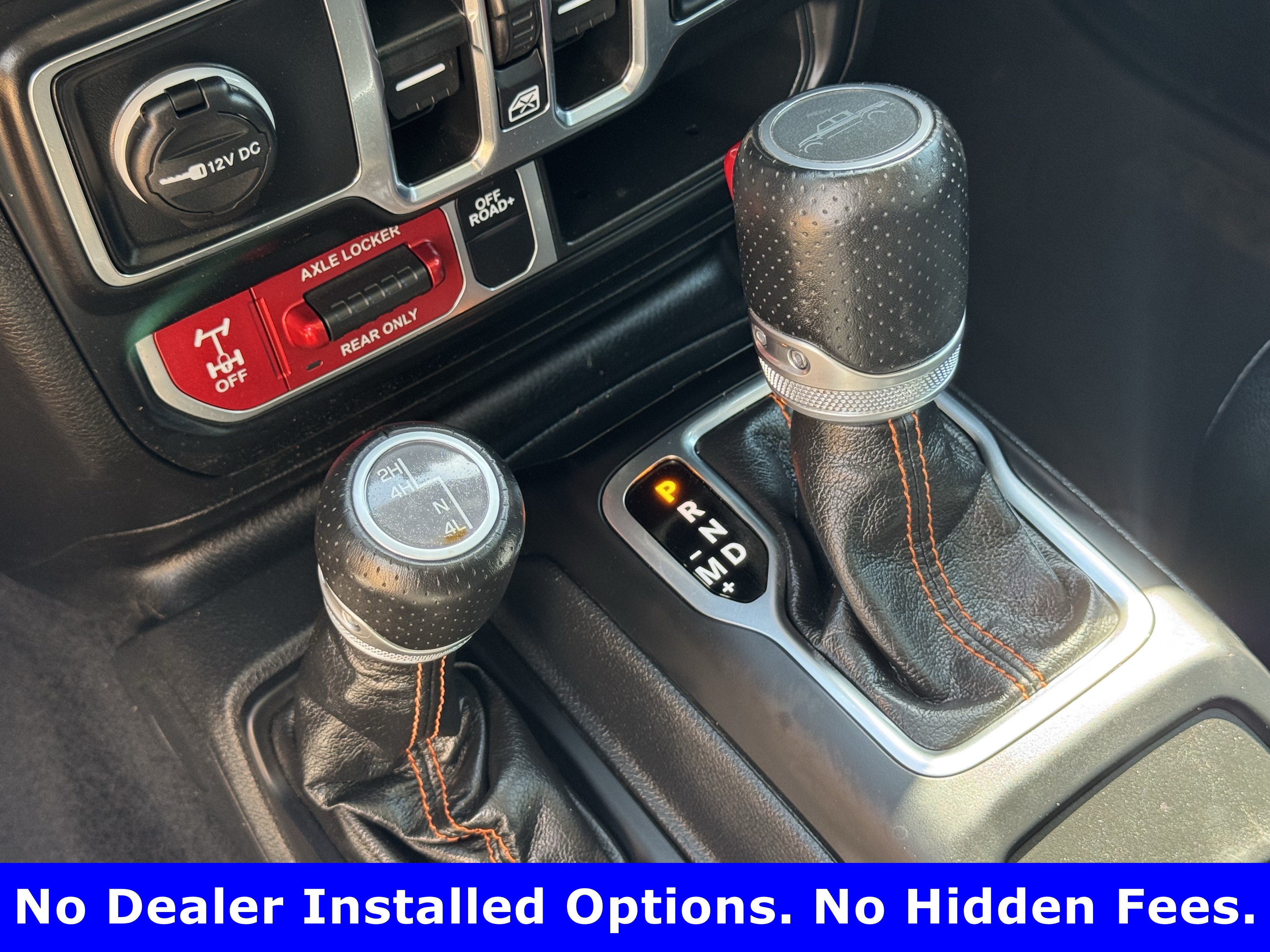 Used 2023 Jeep Gladiator Mojave w/ LED Lighting Group AWD/4WD image 18