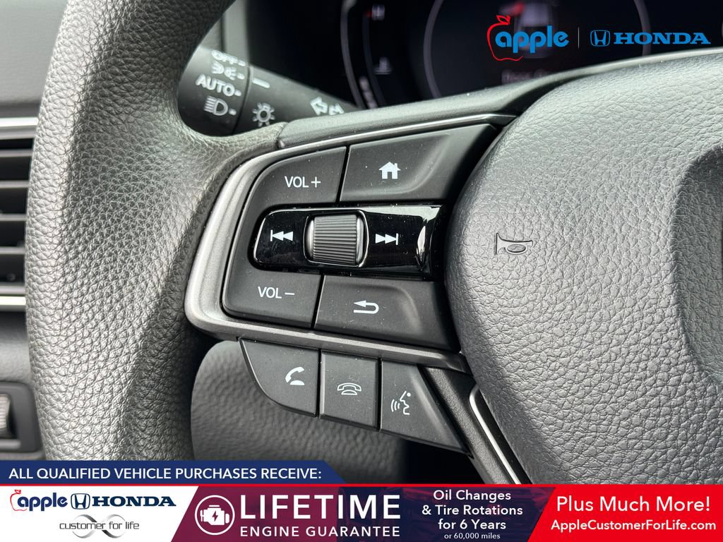 Used 2021 Honda Accord LX image 22
