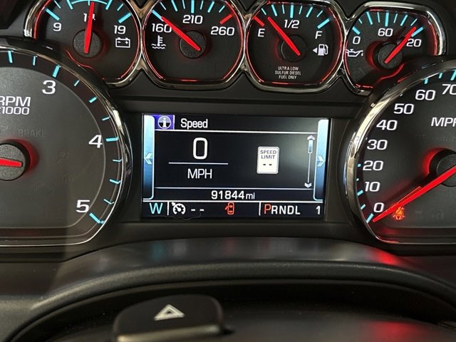 Used 2017 Chevrolet Silverado 3500 LTZ w/ Duramax Plus Package image 16