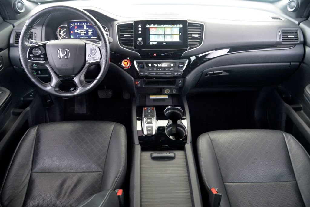 Used 2022 Honda Passport Elite image 17