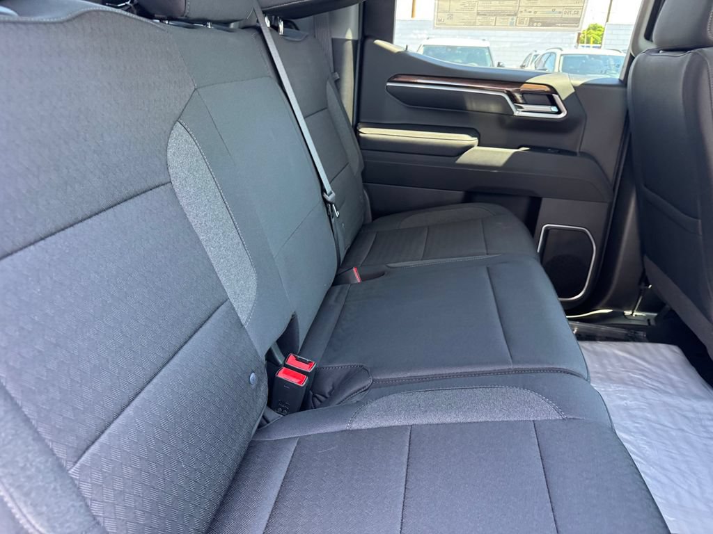 New 2026 Chevrolet Silverado 1500 LT w/ Safety Package RWD image 10