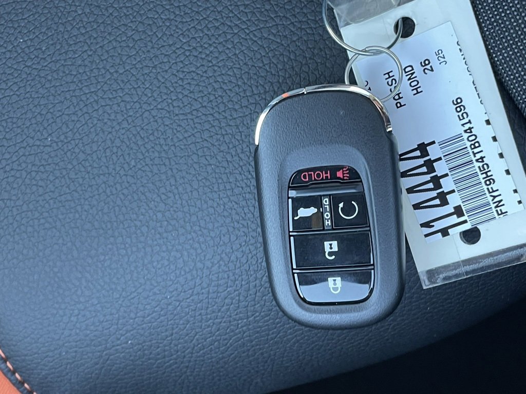 New 2026 Honda Passport TrailSport image 37