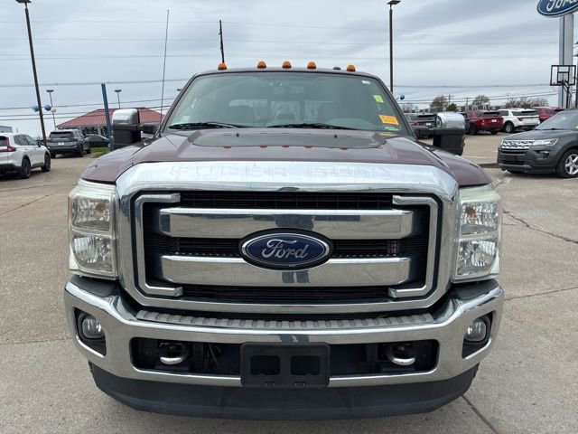 Used 2016 Ford F250 Lariat w/ Chrome Package image 2