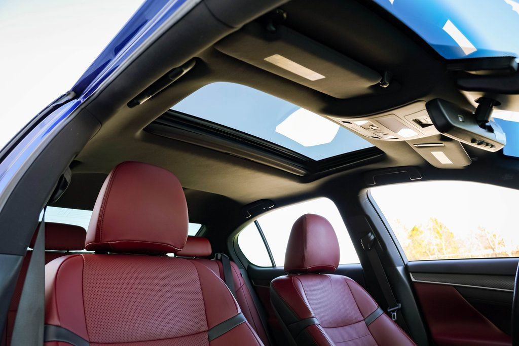 Used 2018 Lexus GS 350 F Sport image 25