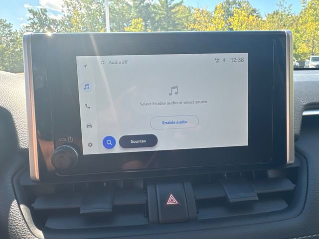 Certified 2025 Toyota RAV4 XLE image 37