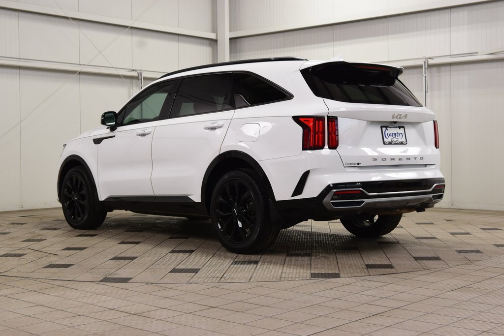 Used 2022 Kia Sorento SX image 6